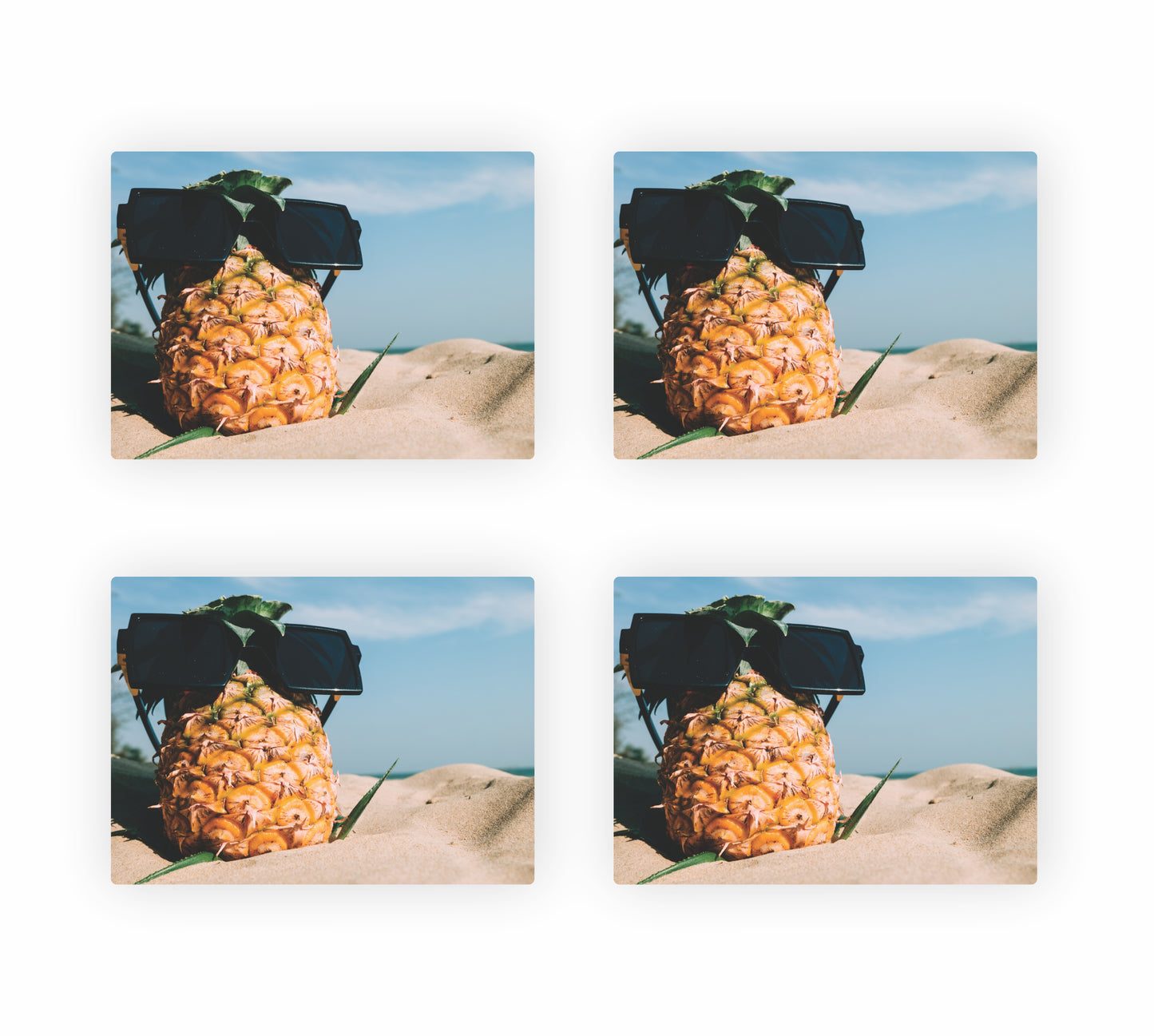 Tropical Themed Placemats 3