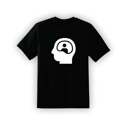 Anxiety Head T-Shirt