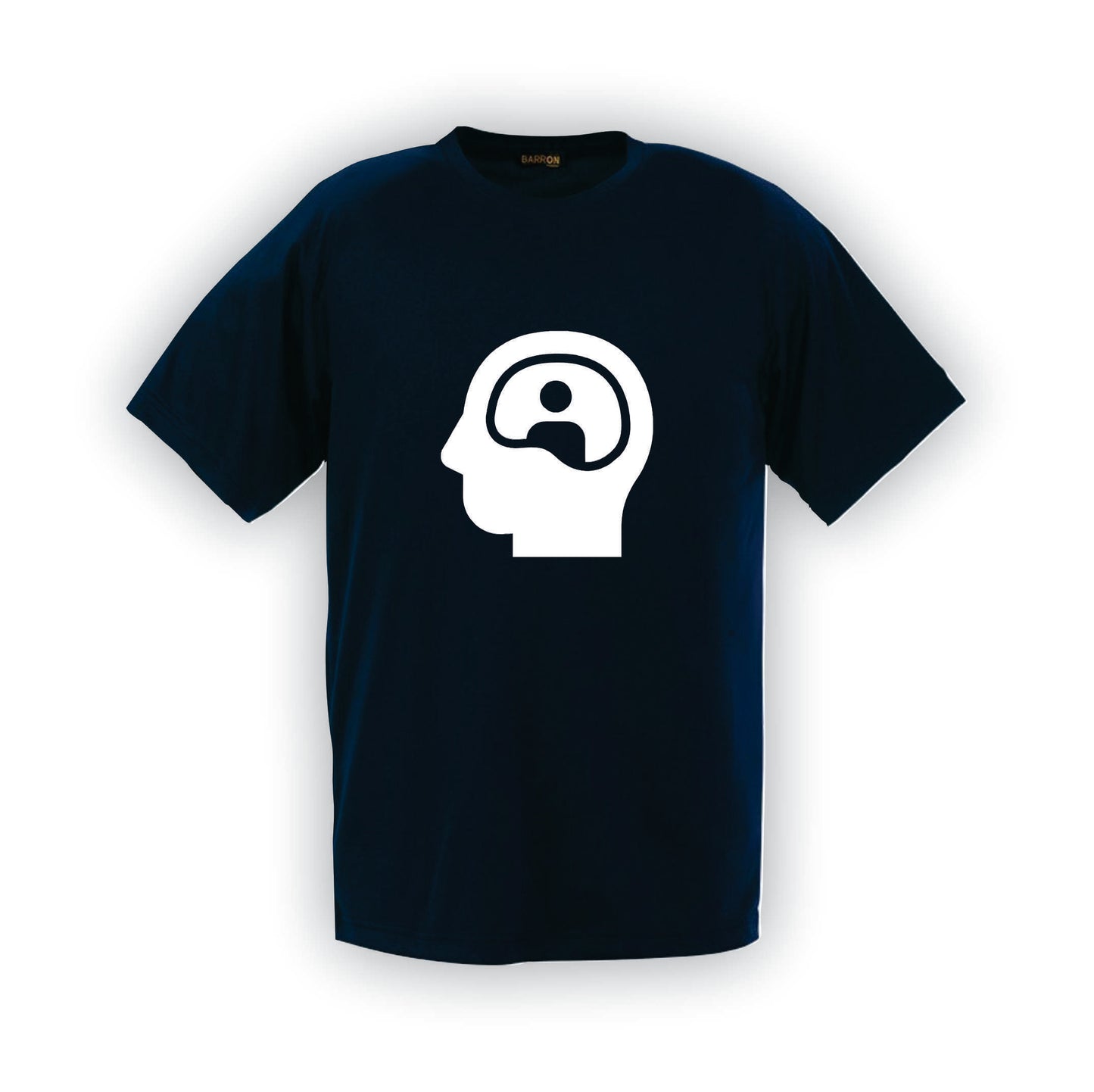 Anxiety Head T-Shirt