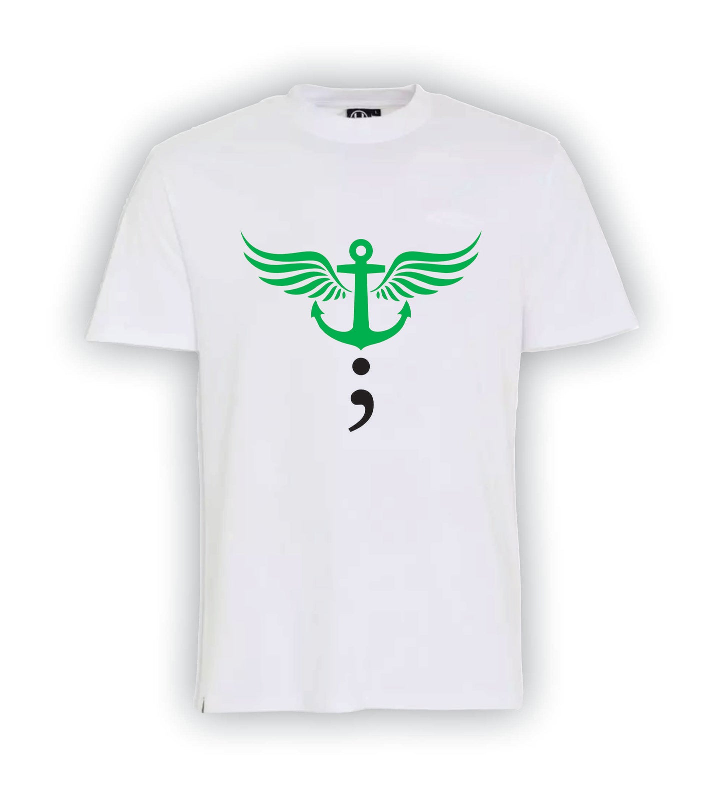 Anxiety and Depression Anchor T-Shirt