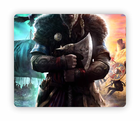 Assassins Creed Valhalla Mouse Pad