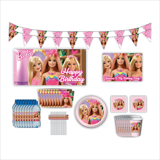 Barbie Party Pack