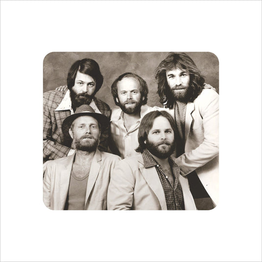 Beach Boys Mouse Pad