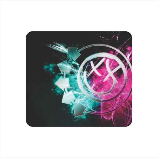 Blink 182 Mouse Pad