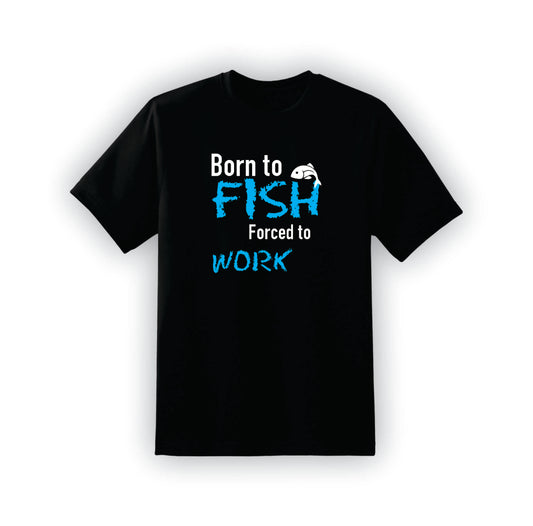 Born to fish T-Shirt