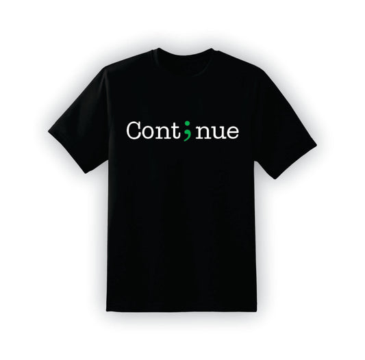 Continue T-Shirt