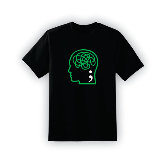 Depression Head T-Shirt