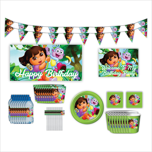 Dora the Explorer Party Pack