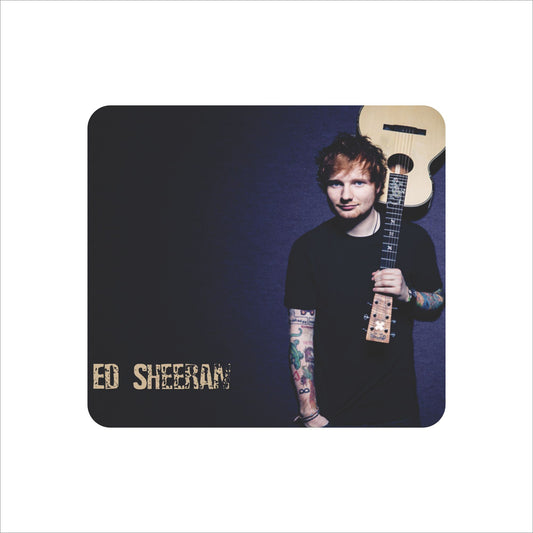 Ed Sheeran Mouse Pad