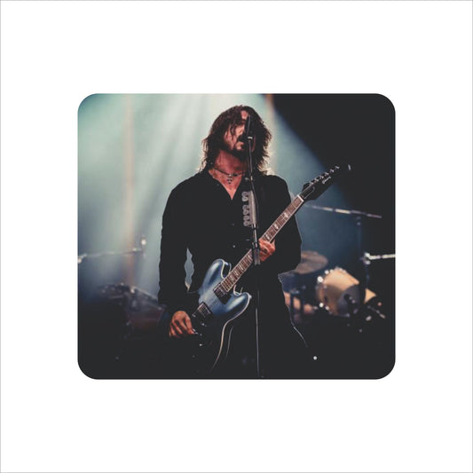 Foofighters Mouse Pad