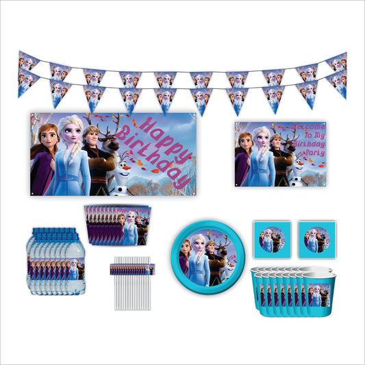 Frozen Party Pack