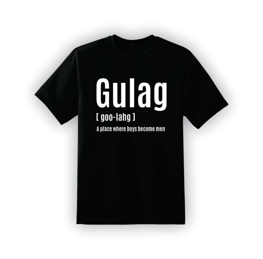 Gulag T-Shirt