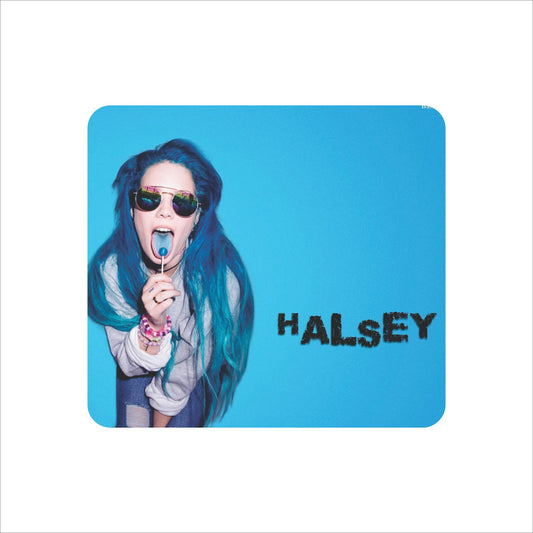 Halsey Mouse Pad