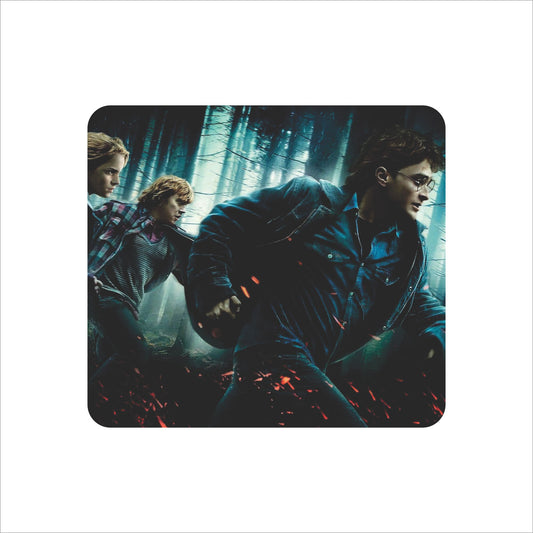 Harry Potter Themed Mouse Pad