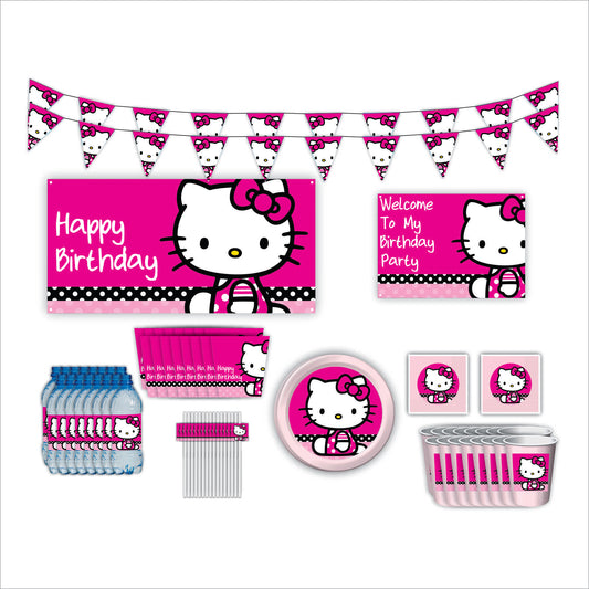 Hello Kitty Party Pack