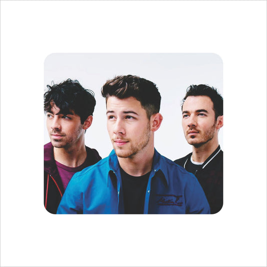 Jonas Brothers Mouse Pad