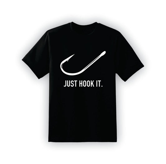 Just Hook it T-Shirt