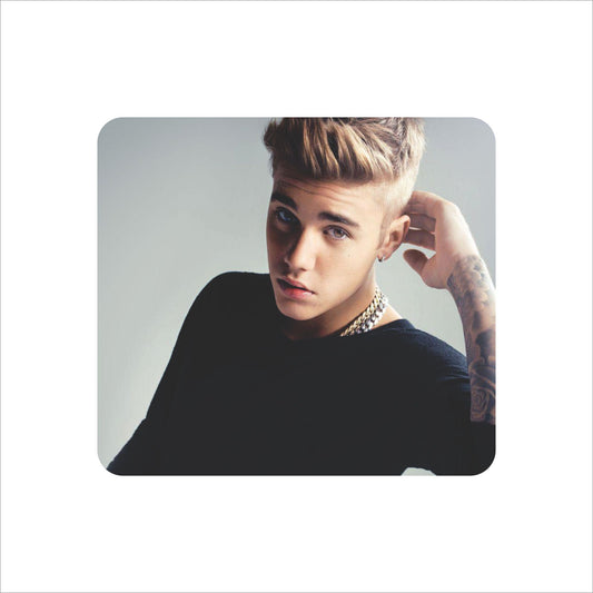 Justin Bieber Mouse Pad