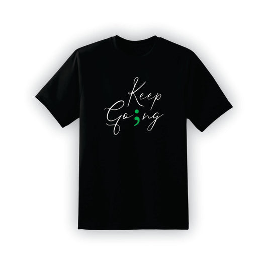 Keep Going T-Shirt