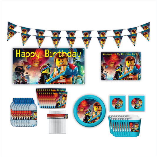 Lego Party Pack