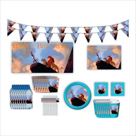 Lion King Party Pack