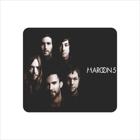 Maroon 5 Mouse Pad