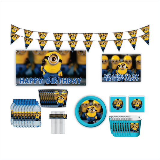 Minions Party Pack