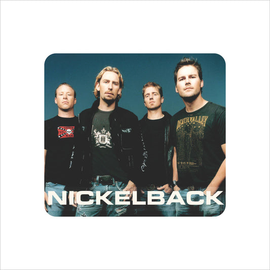 Nickelback Mouse Pad