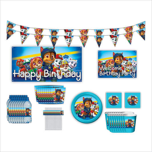 Paw Patrol Party Pack