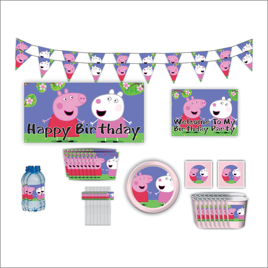 Peppa Pig Party Pack