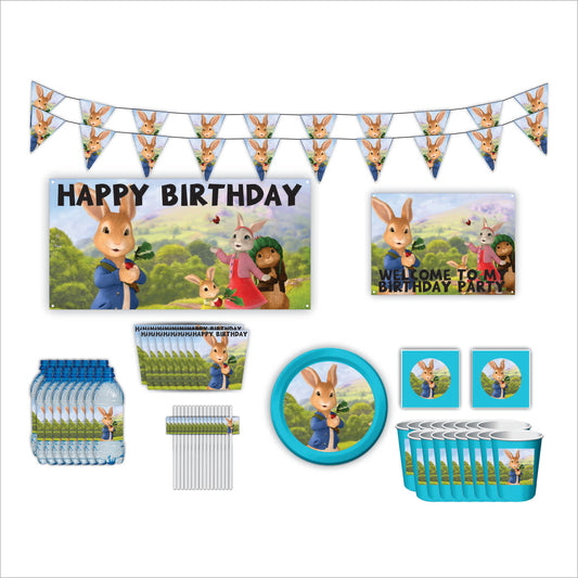 Peter Rabbit Party Pack