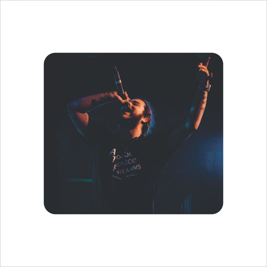 Post Malone Mouse Pad