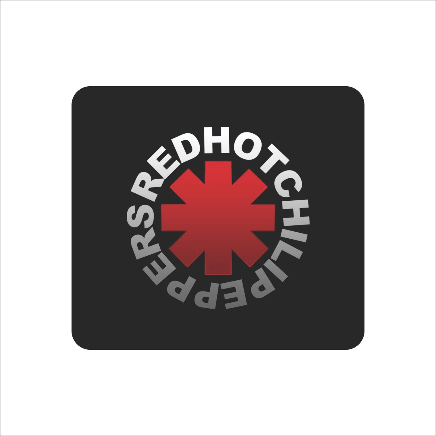 Red Hot Chili Peppers Mouse Pad