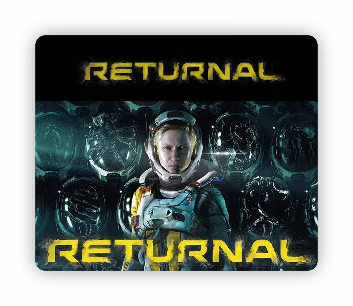 Returnal Mouse Pad