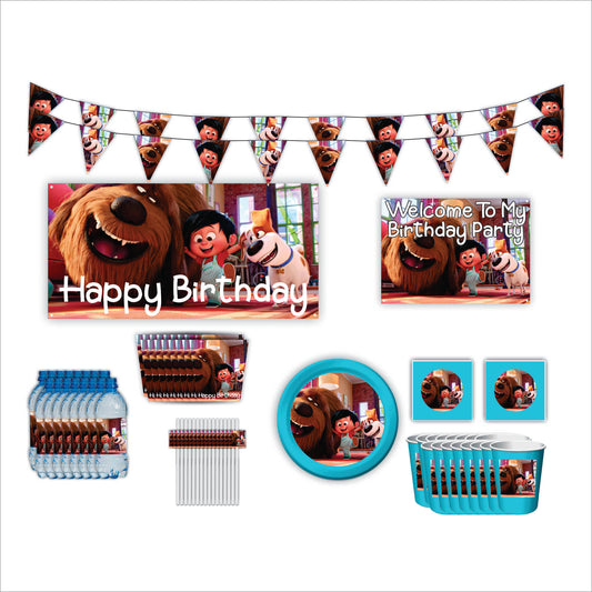 Secret Life of Pets Party Pack