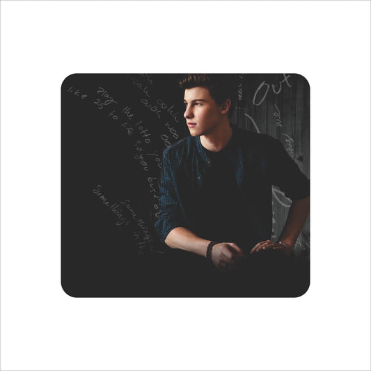 Shawn Mendes Mouse Pad