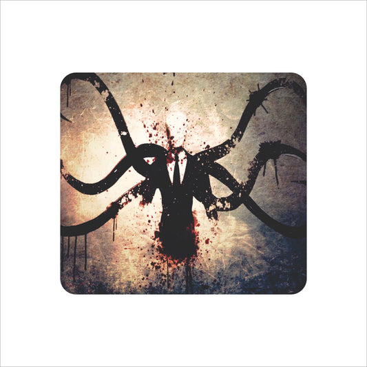 Slenderman Mouse Pad