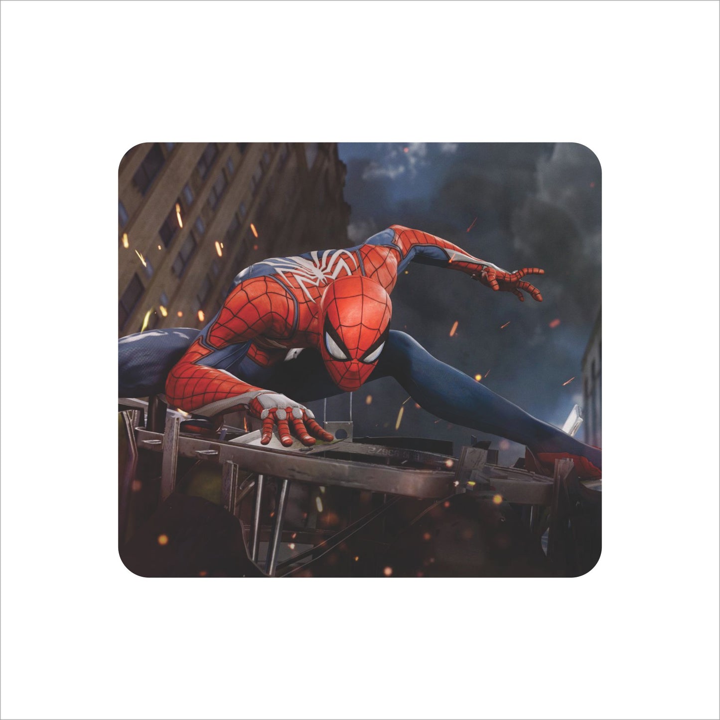 Spiderman Mouse Pad