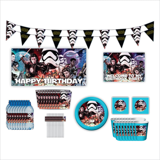 Star Wars Party Pack