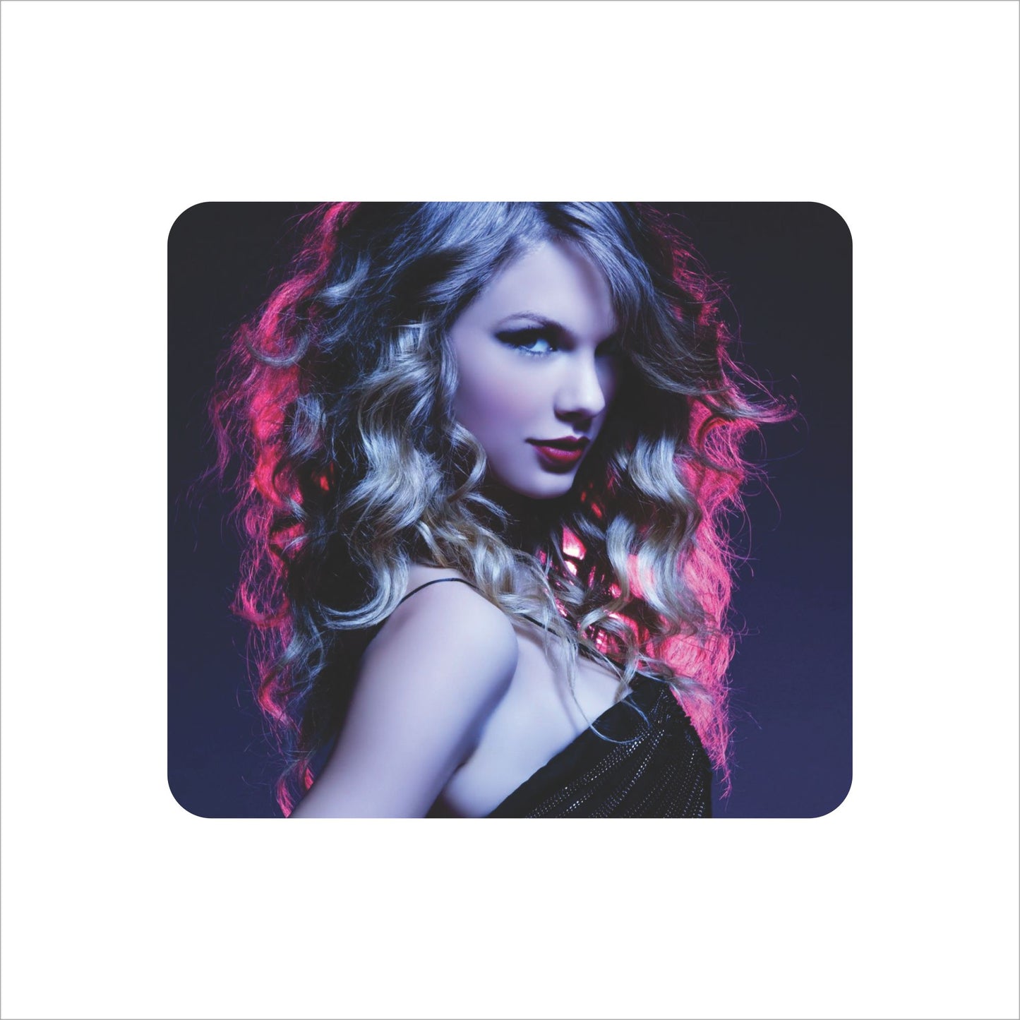 Talor Swift Mouse Pad