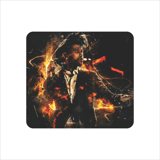 The Weekend Mouse Pad