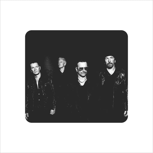 U2 Mouse Pad