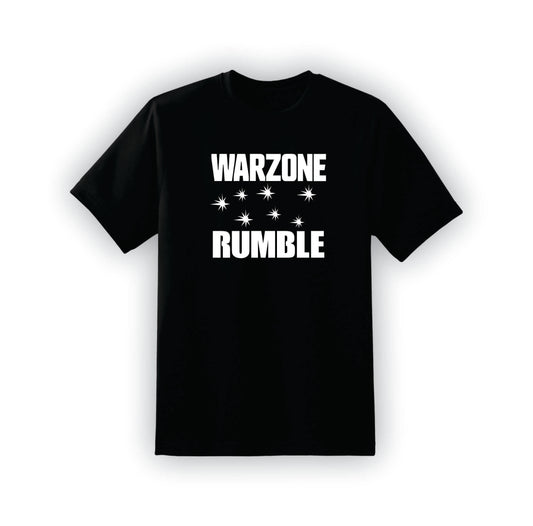 Warzone Rumble T-Shirt